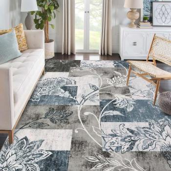 Patchwork Design Carpet And Rugs Manufacturers in Paramaribo